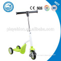 Big Wheels Kids Pedal Kick Scooter For Sale